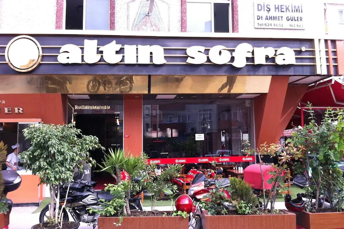 ALTIN SOFRA - Görsel 6