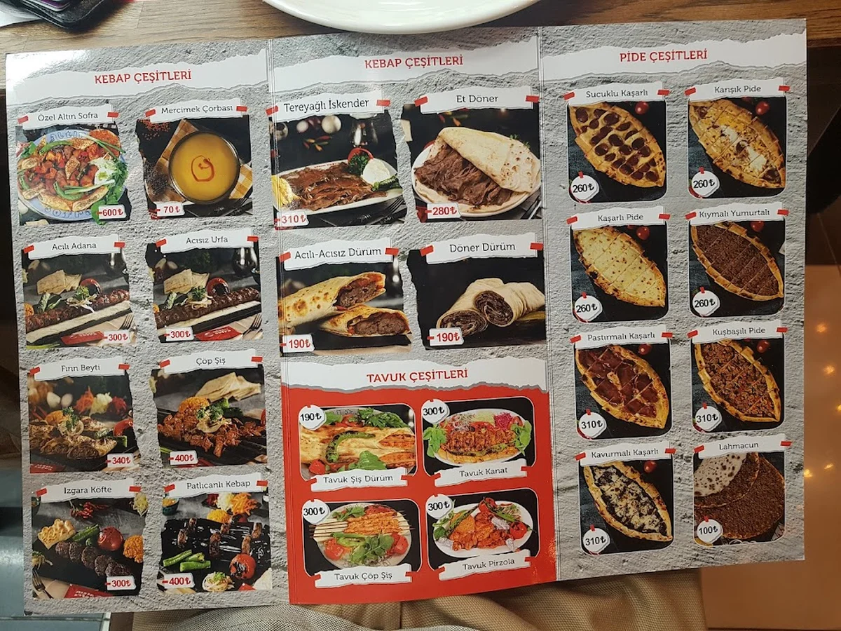 ALTIN SOFRA - Görsel 8