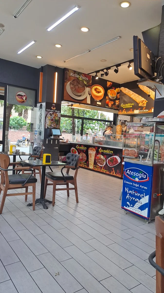 Efendiler döner kokoreç - Görsel 2