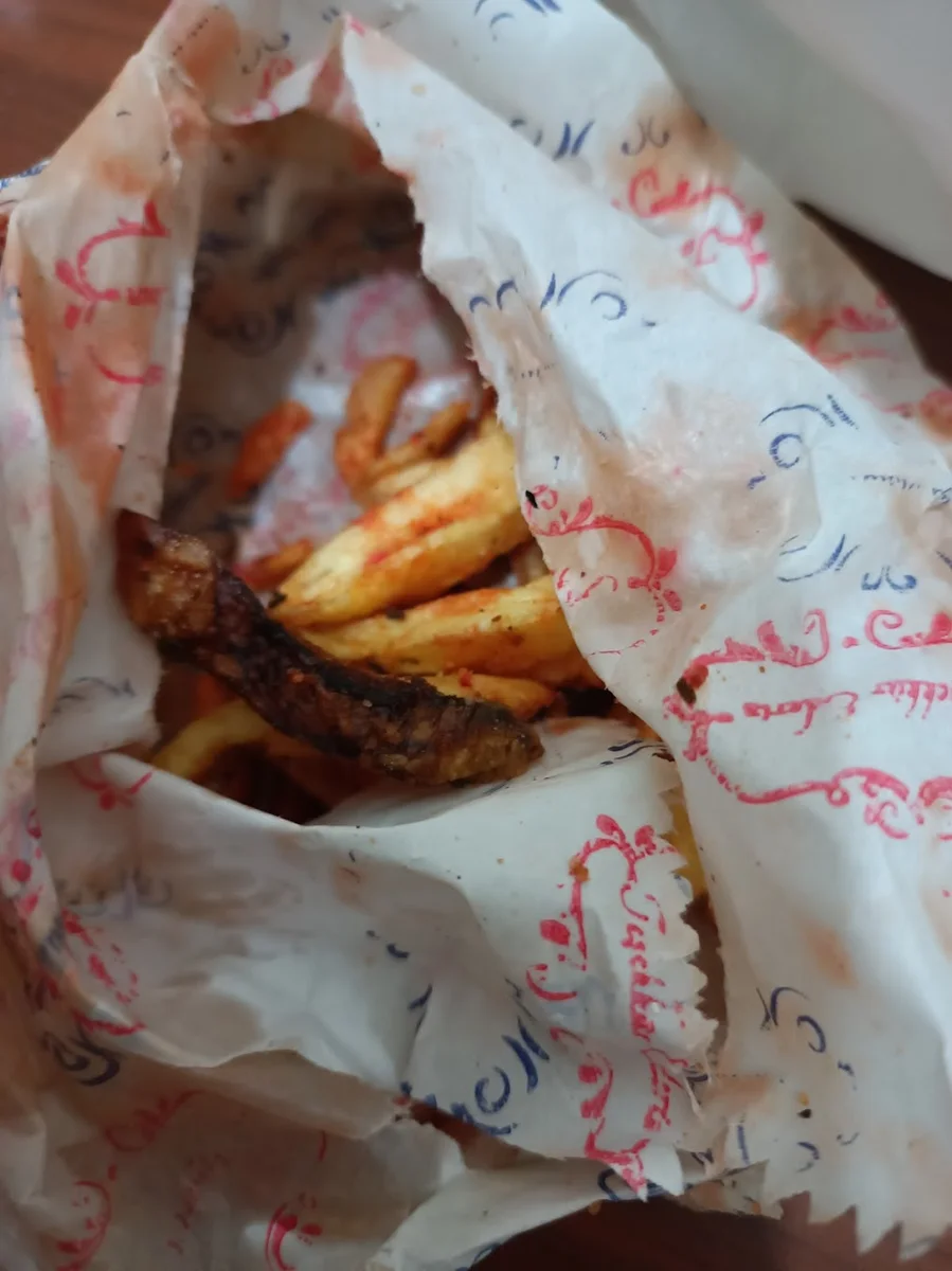 Efendiler döner kokoreç - Görsel 5