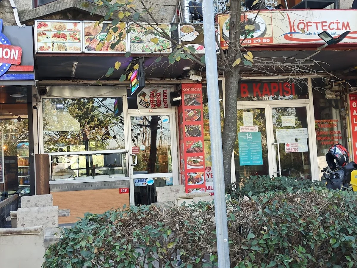 Köftecim Kafe Restoran - Görsel 3