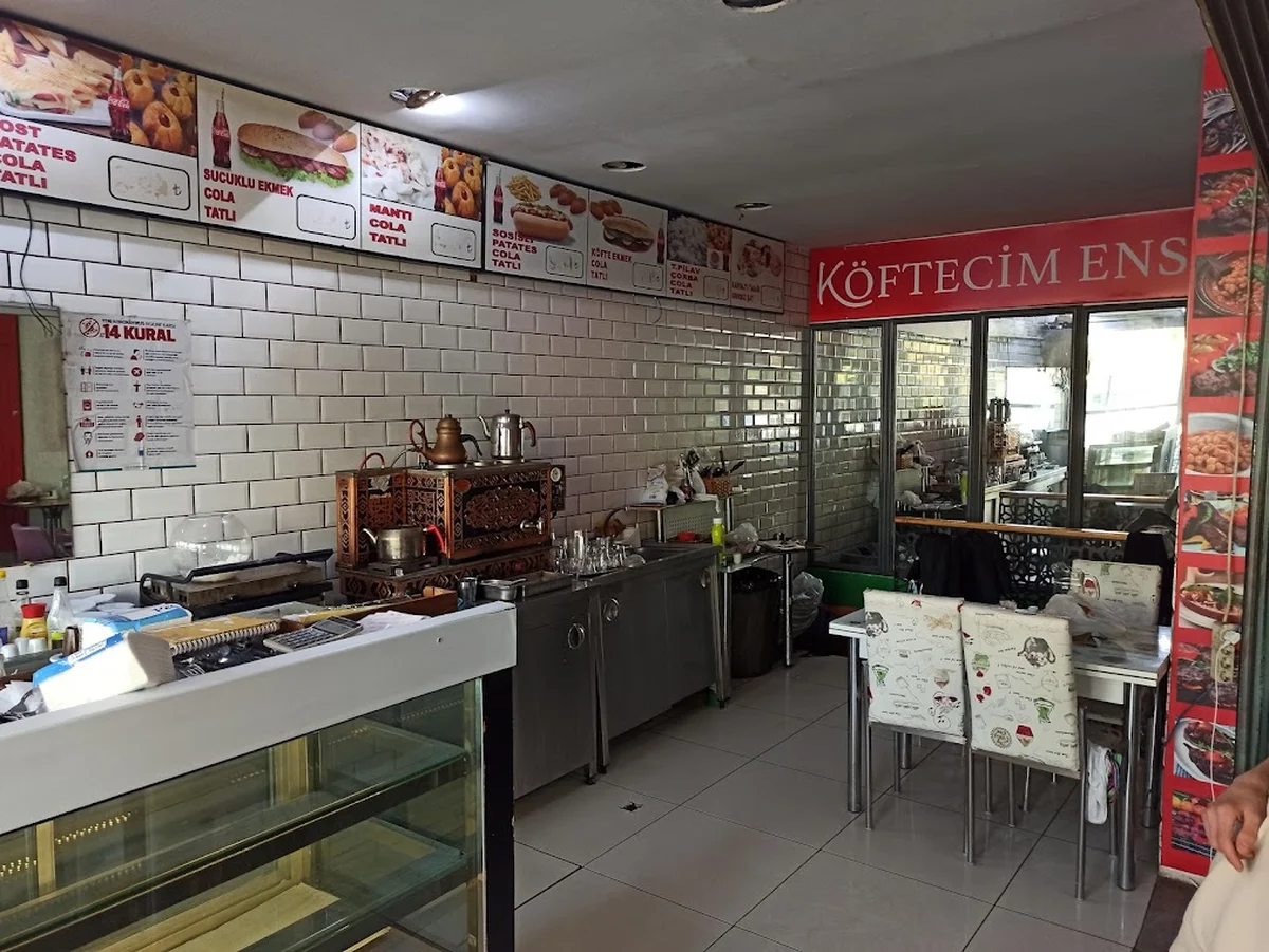 Köftecim Kafe Restoran - Görsel 6