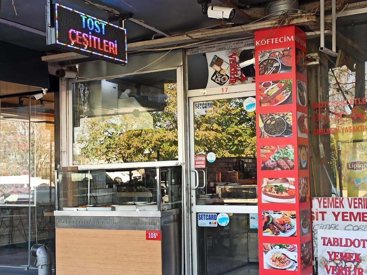 Köftecim Kafe Restoran - Görsel 7