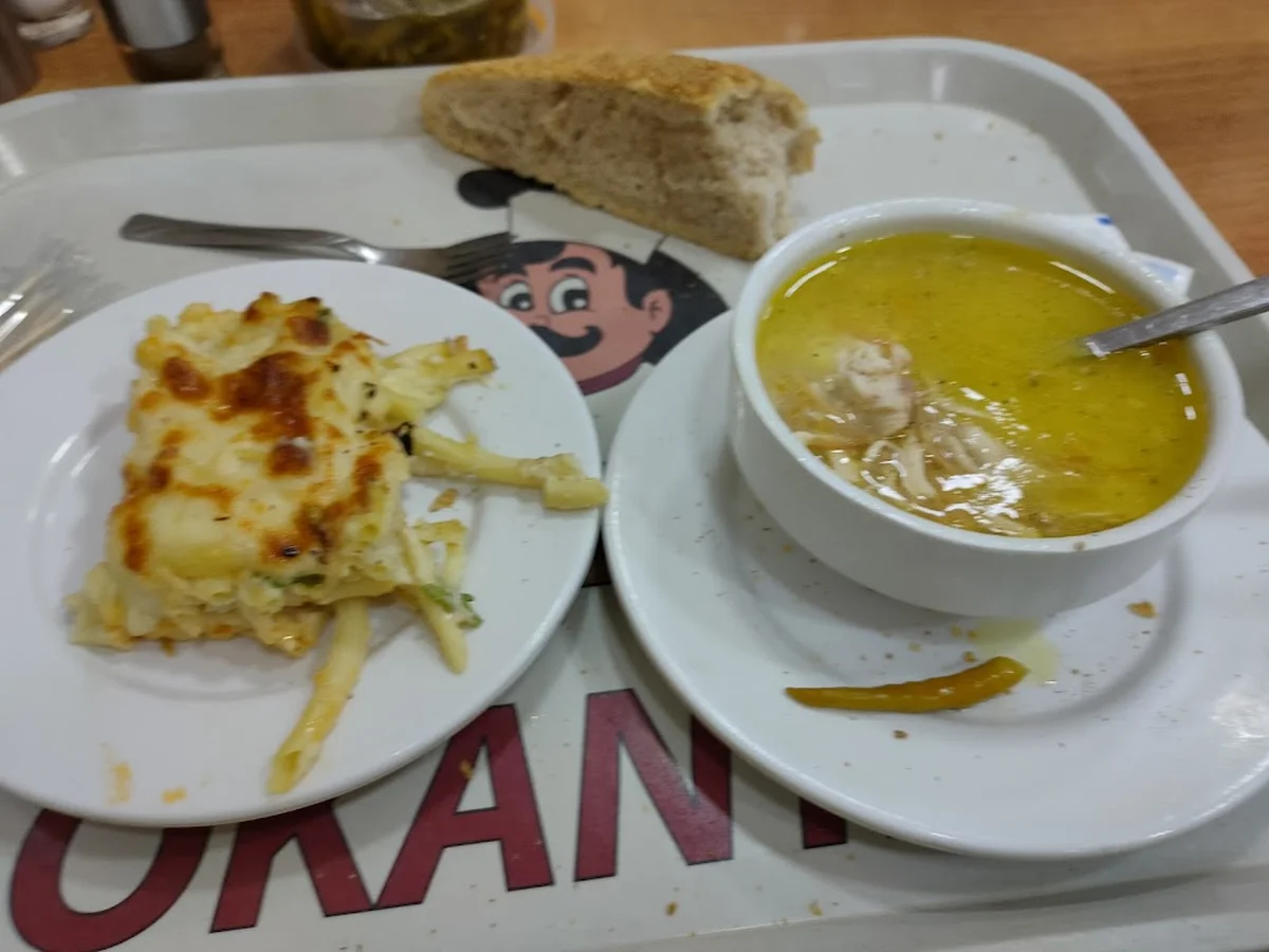 İleri Lokantasi Self Servis - Görsel 2