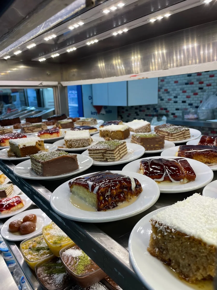 İleri Lokantasi Self Servis - Görsel 1