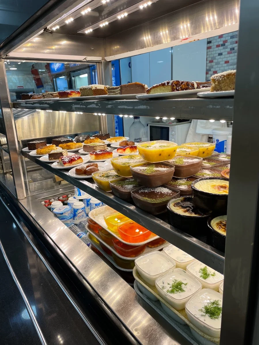 İleri Lokantasi Self Servis - Görsel 4