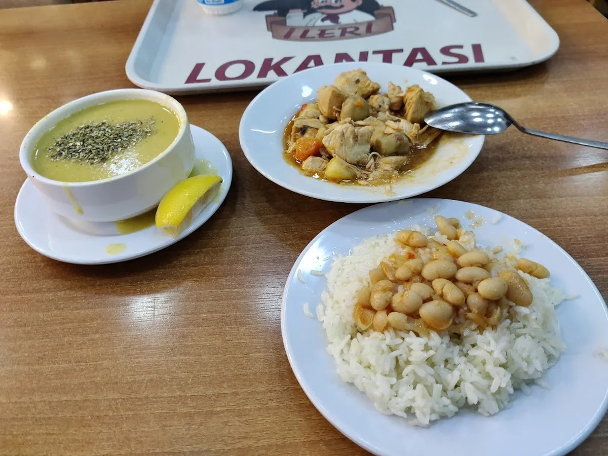 İleri Lokantasi Self Servis - Görsel 5