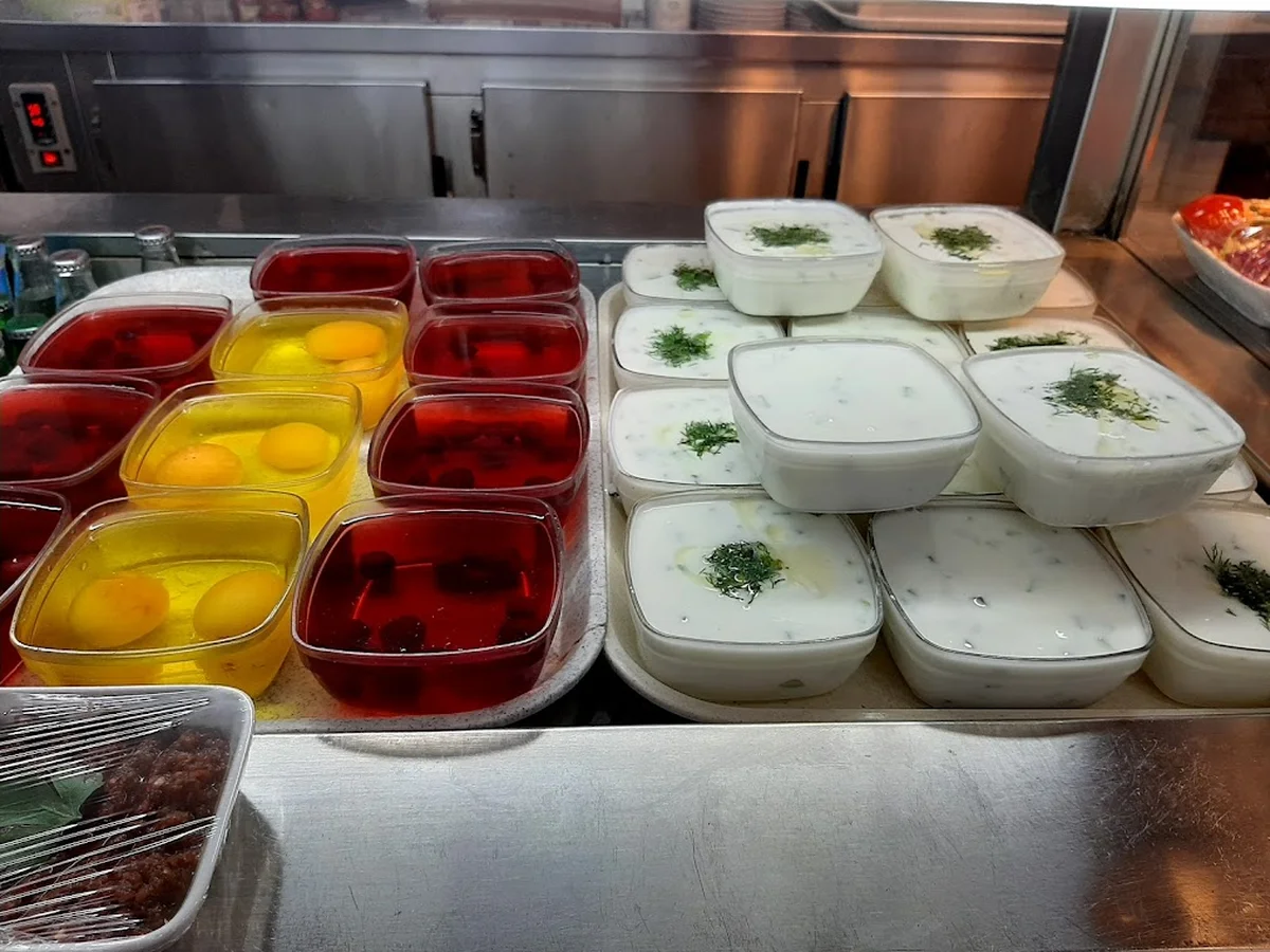 İleri Lokantasi Self Servis - Görsel 6