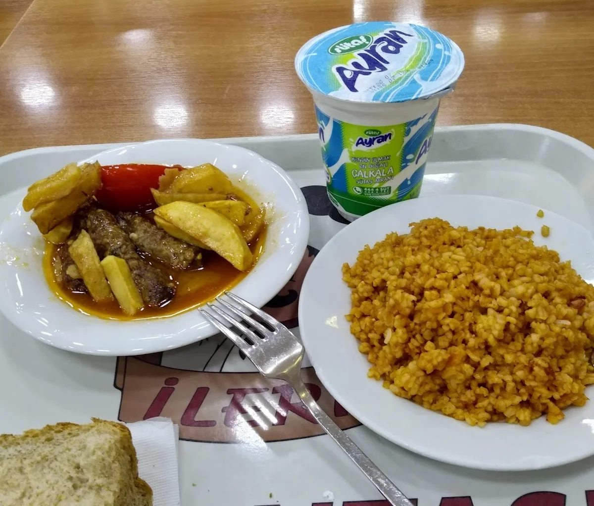 İleri Lokantasi Self Servis - Görsel 8