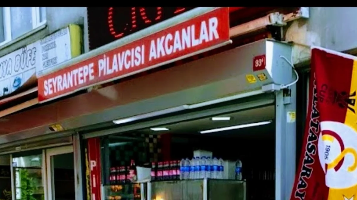 SEYRANTEPE PİLAVCİSI - Görsel 1