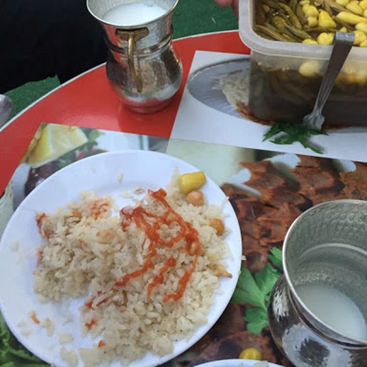 SEYRANTEPE PİLAVCİSI - Görsel 2