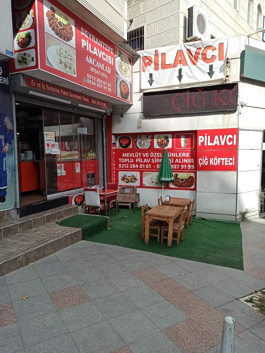 SEYRANTEPE PİLAVCİSI - Görsel 3