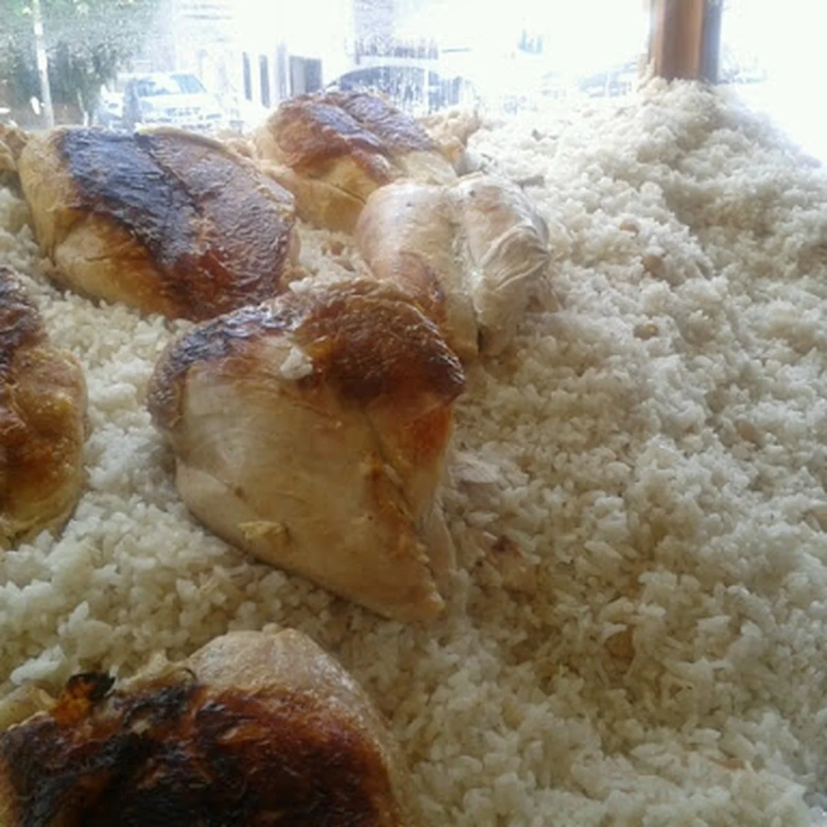 SEYRANTEPE PİLAVCİSI - Görsel 5