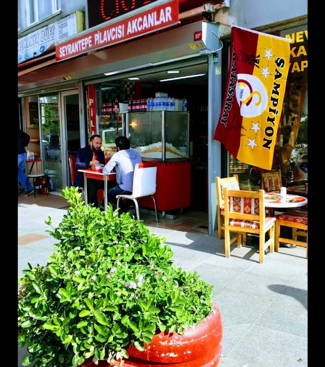 SEYRANTEPE PİLAVCİSI - Görsel 8