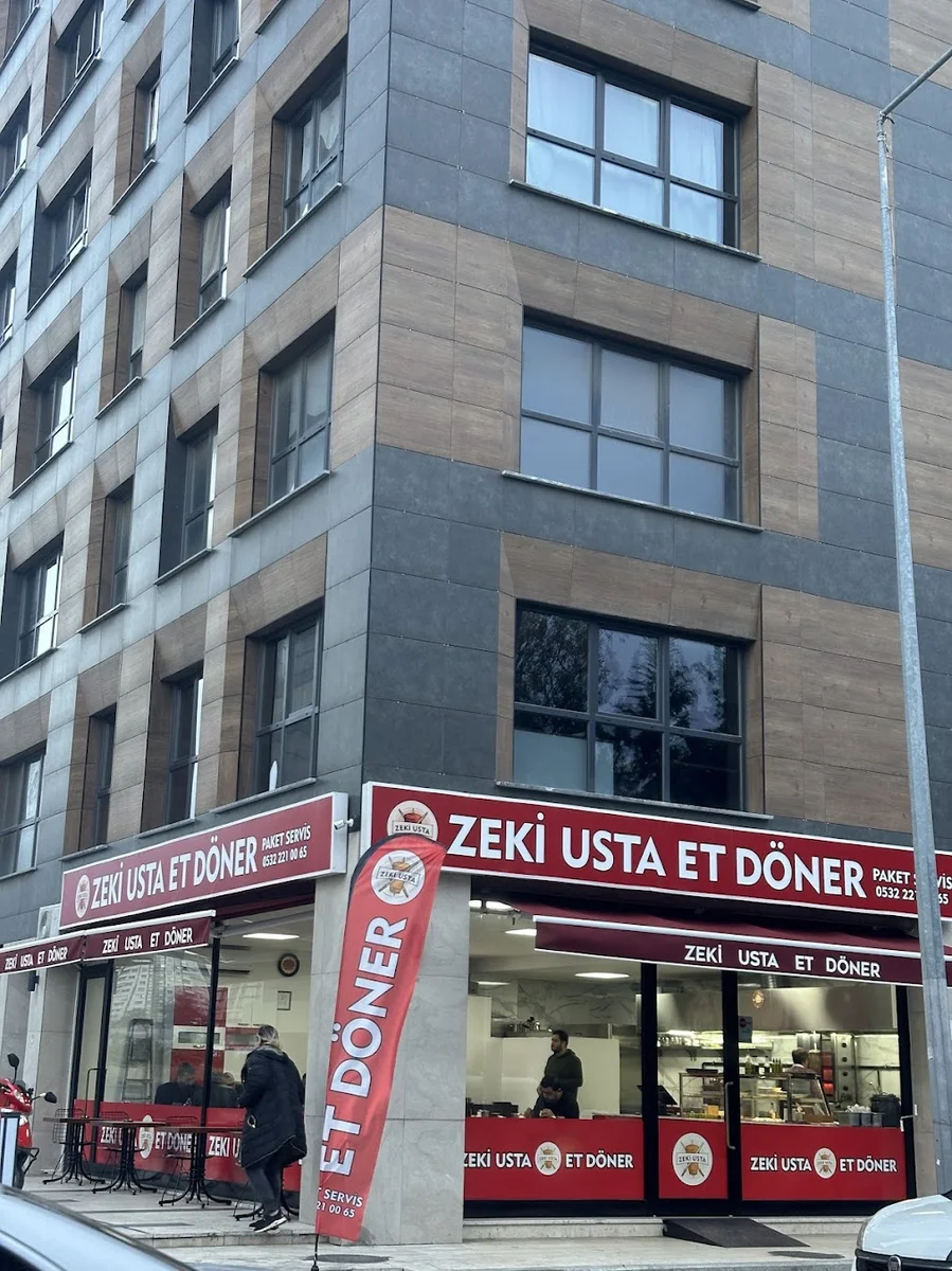 Zeki Usta Et Döner - Görsel 2
