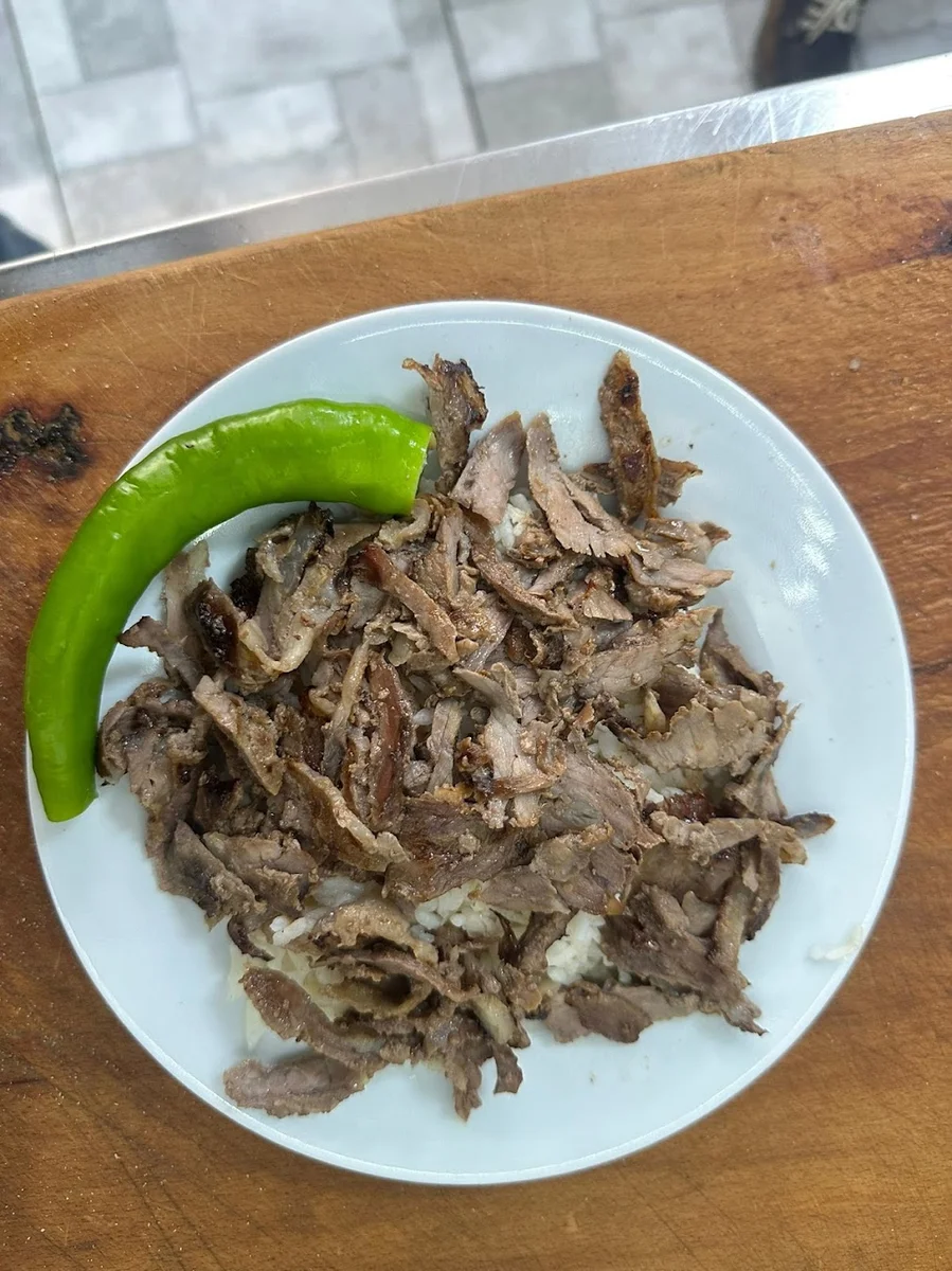 Zeki Usta Et Döner - Görsel 6