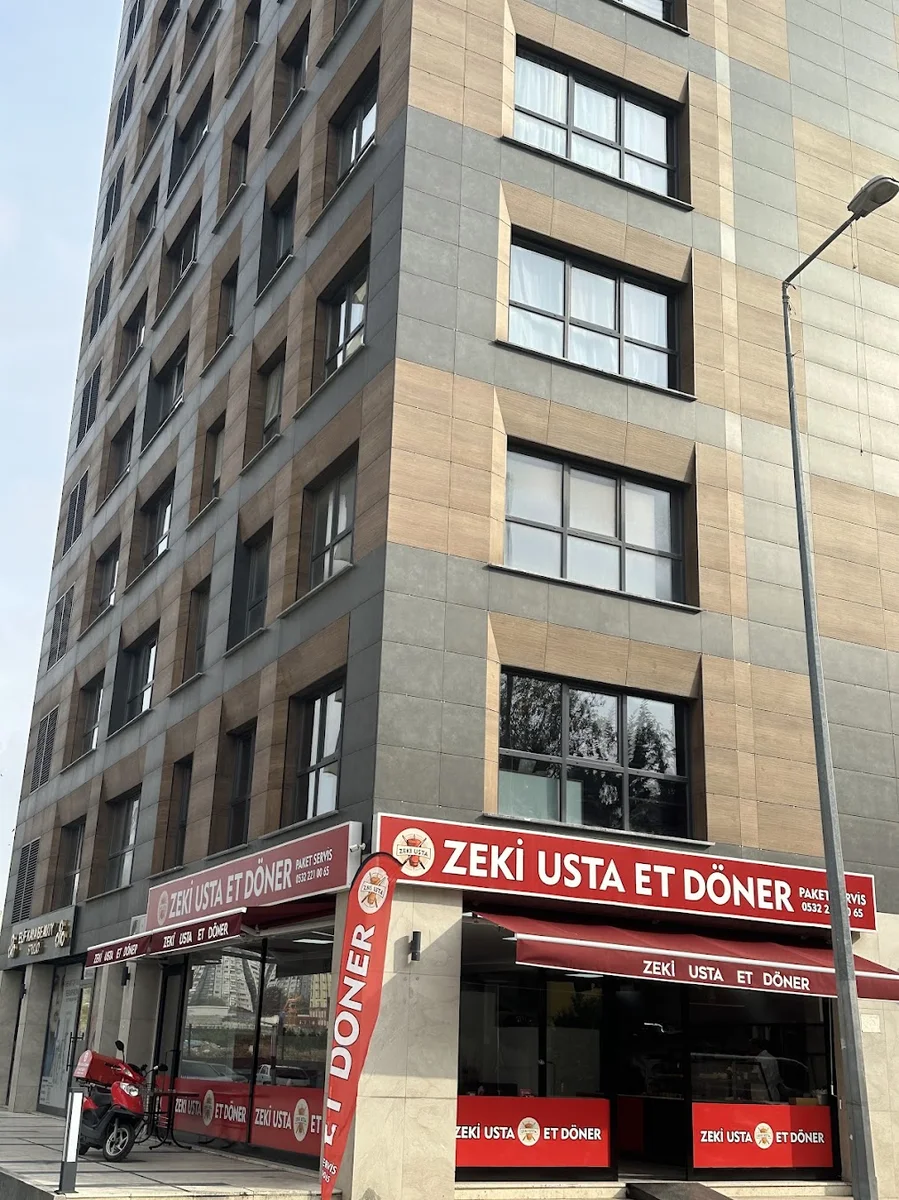 Zeki Usta Et Döner - Görsel 8