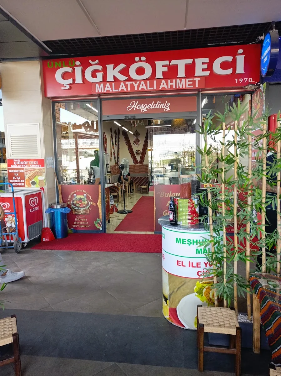 Ünlü Çiğköfteci Malatyalı Ahmet - Görsel 4