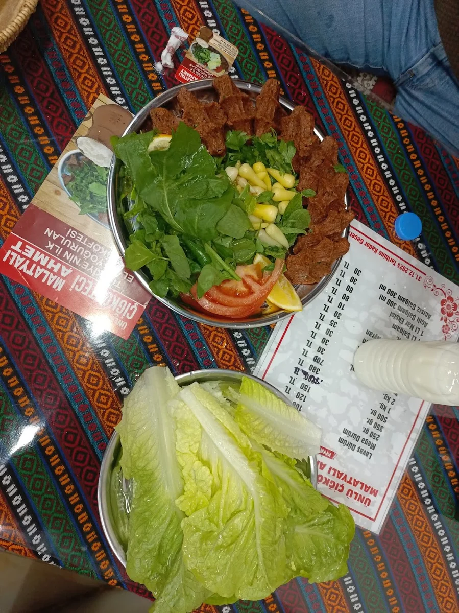 Ünlü Çiğköfteci Malatyalı Ahmet - Görsel 7