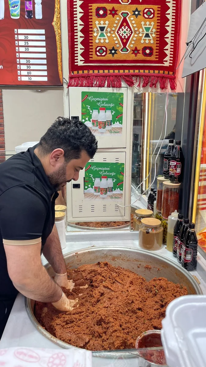 Ünlü Çiğköfteci Malatyalı Ahmet - Görsel 6