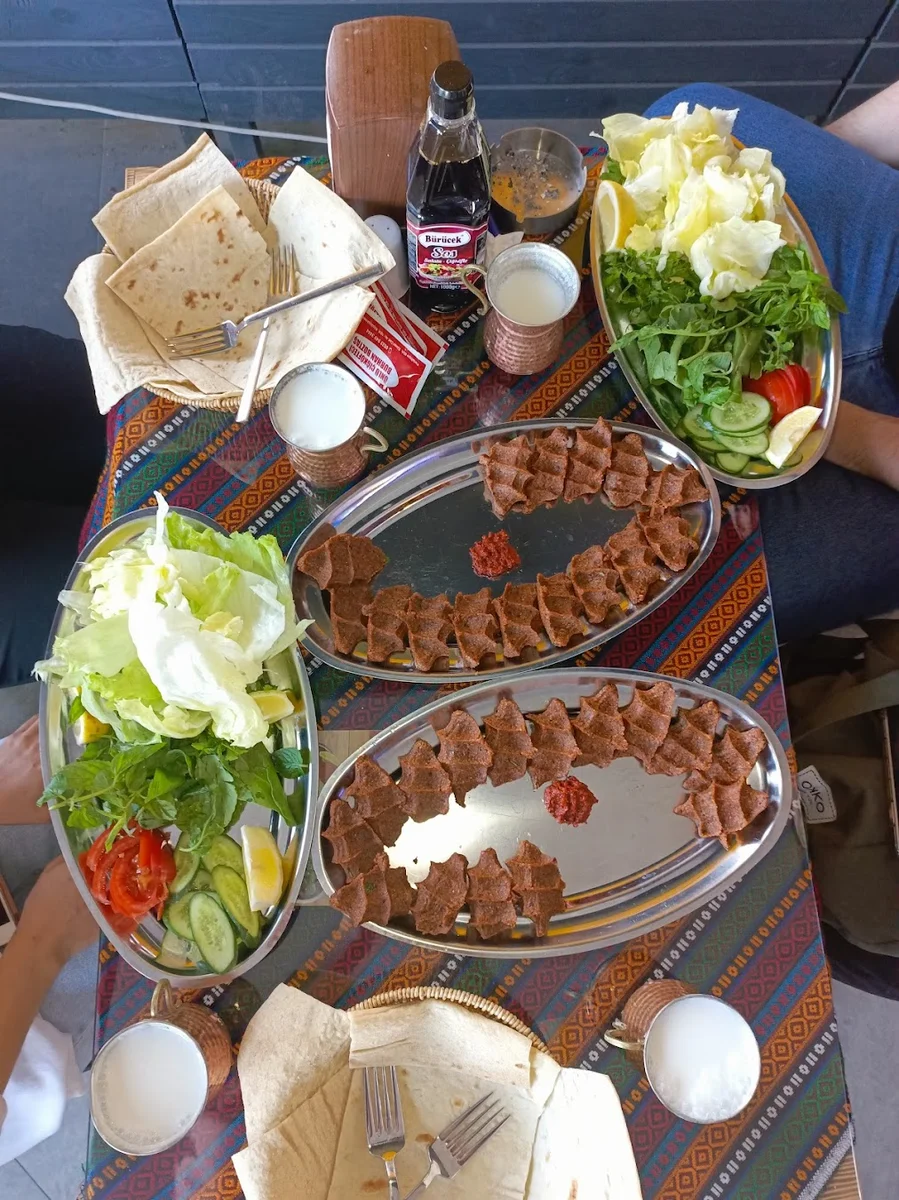 Ünlü Çiğköfteci Malatyalı Ahmet - Görsel 8