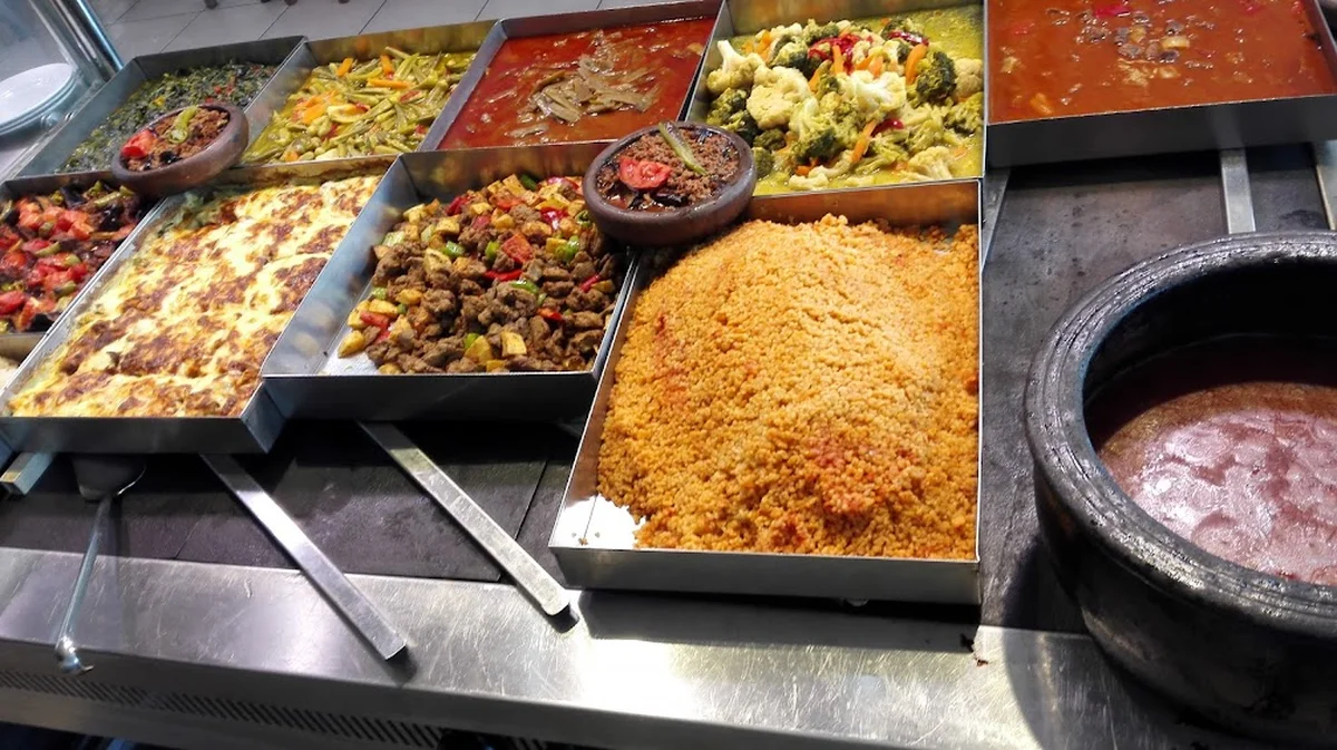 Kekik Cafe Restaurant - Görsel 2