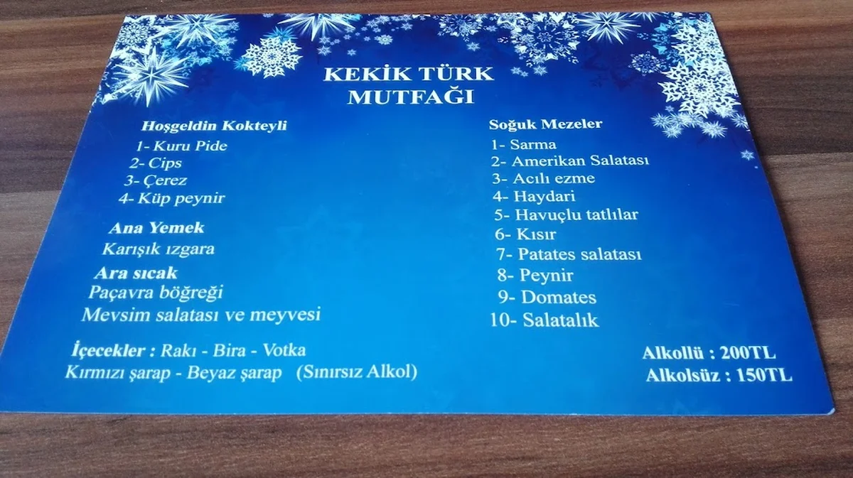 Kekik Cafe Restaurant - Görsel 6