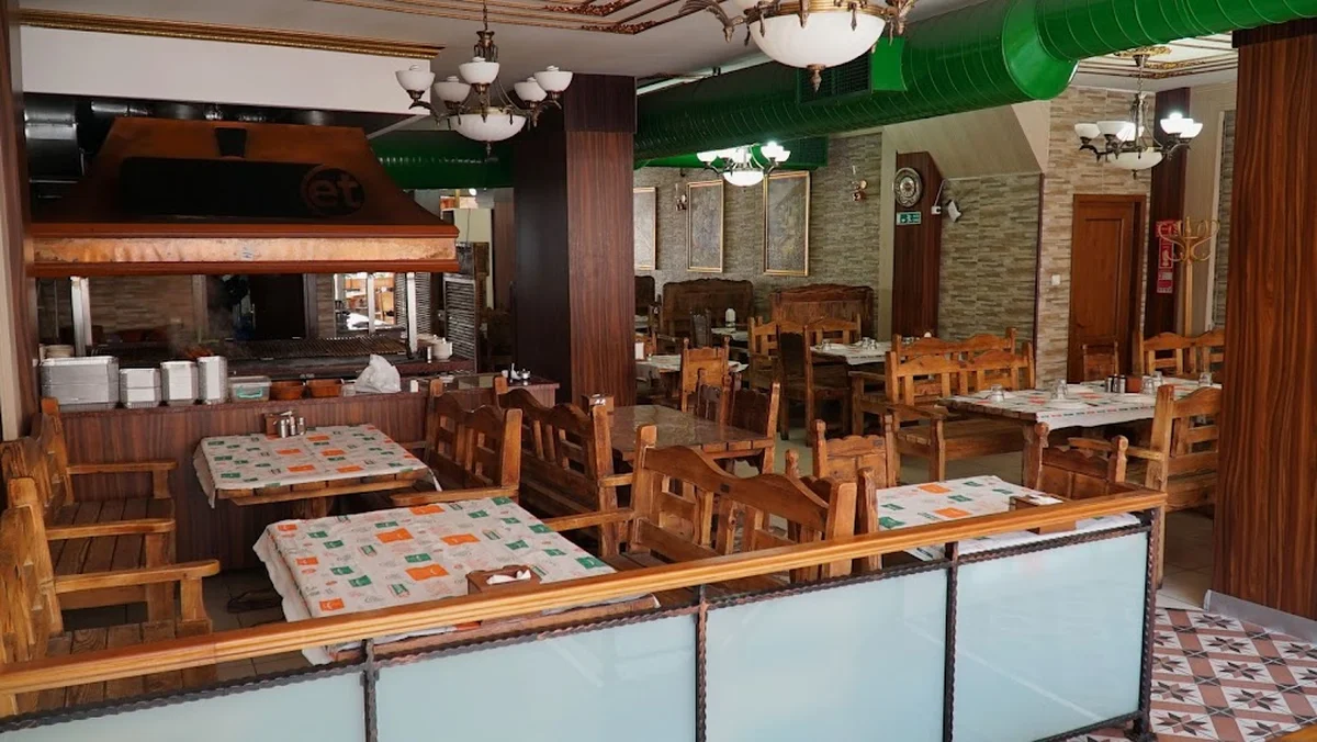 Semiz ET Kağıthane Şubesi Kasap & Izgara Salonları - Görsel 1