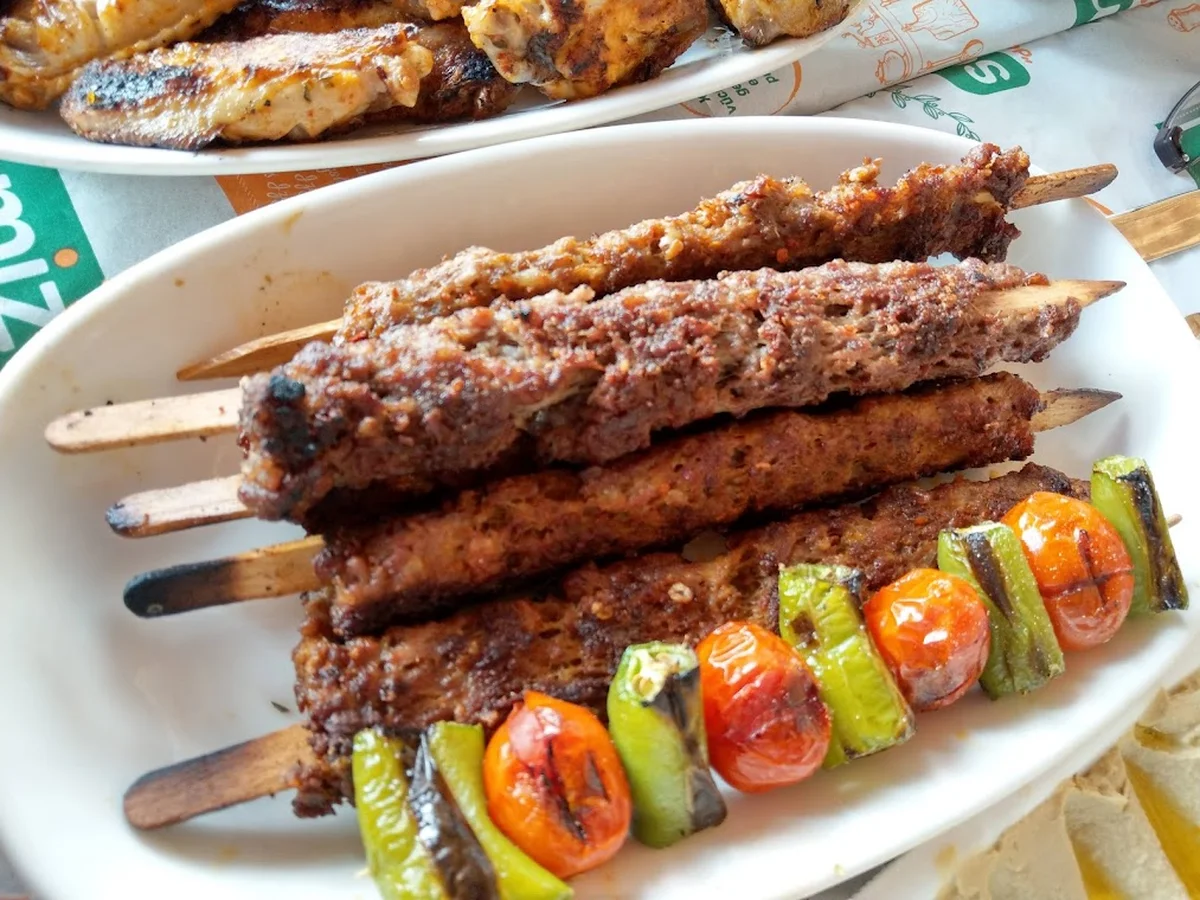 Semiz ET Kağıthane Şubesi Kasap & Izgara Salonları - Görsel 6