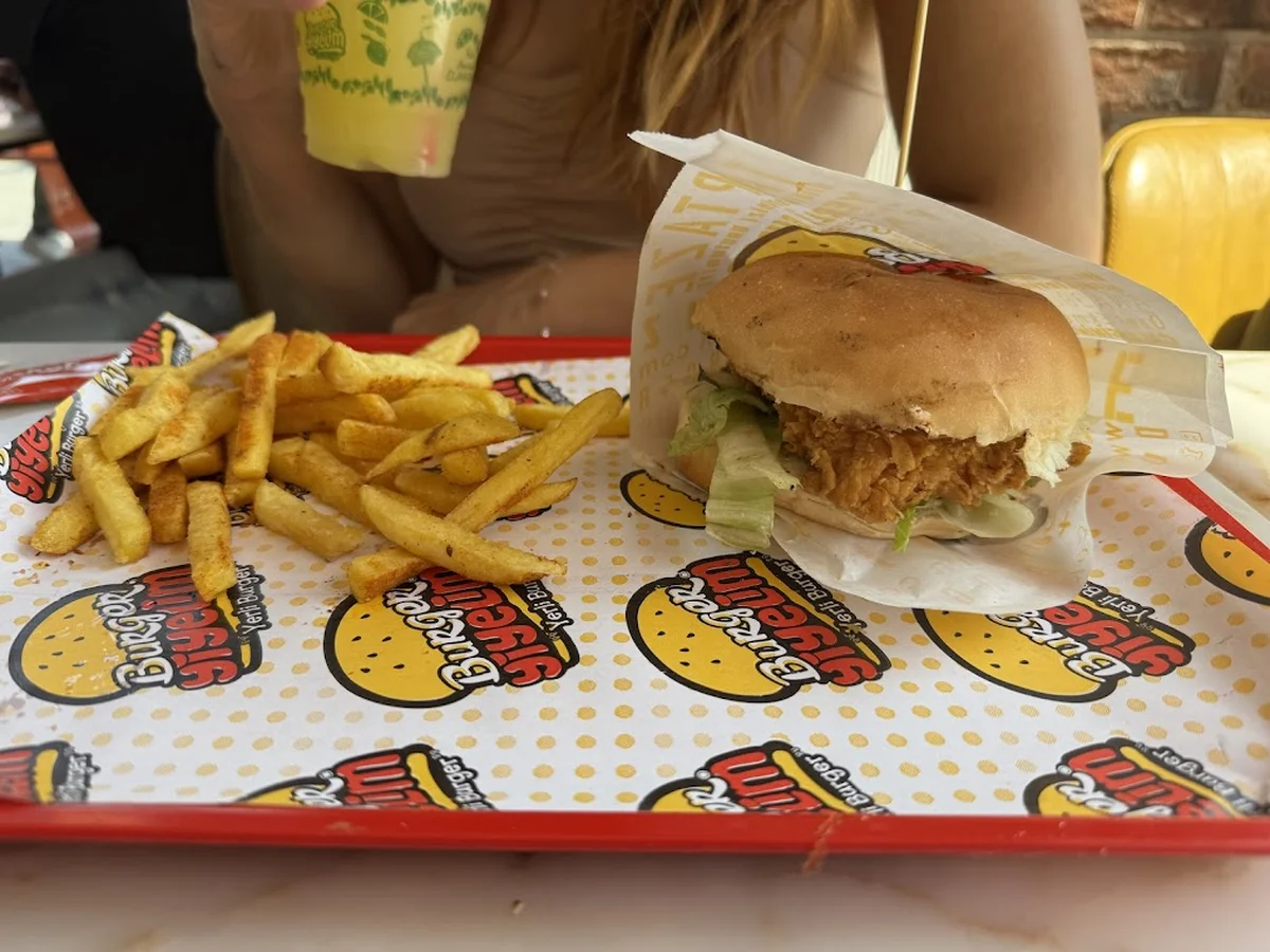 Burger Yiyelim - Görsel 2