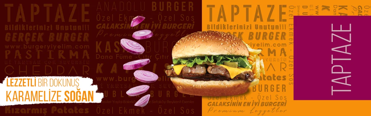 Burger Yiyelim - Görsel 3