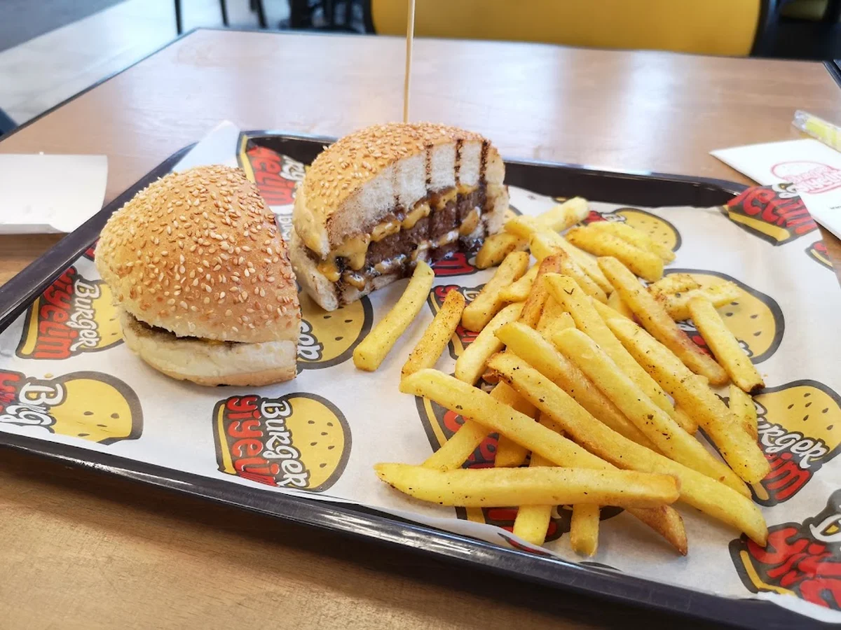 Burger Yiyelim - Görsel 4