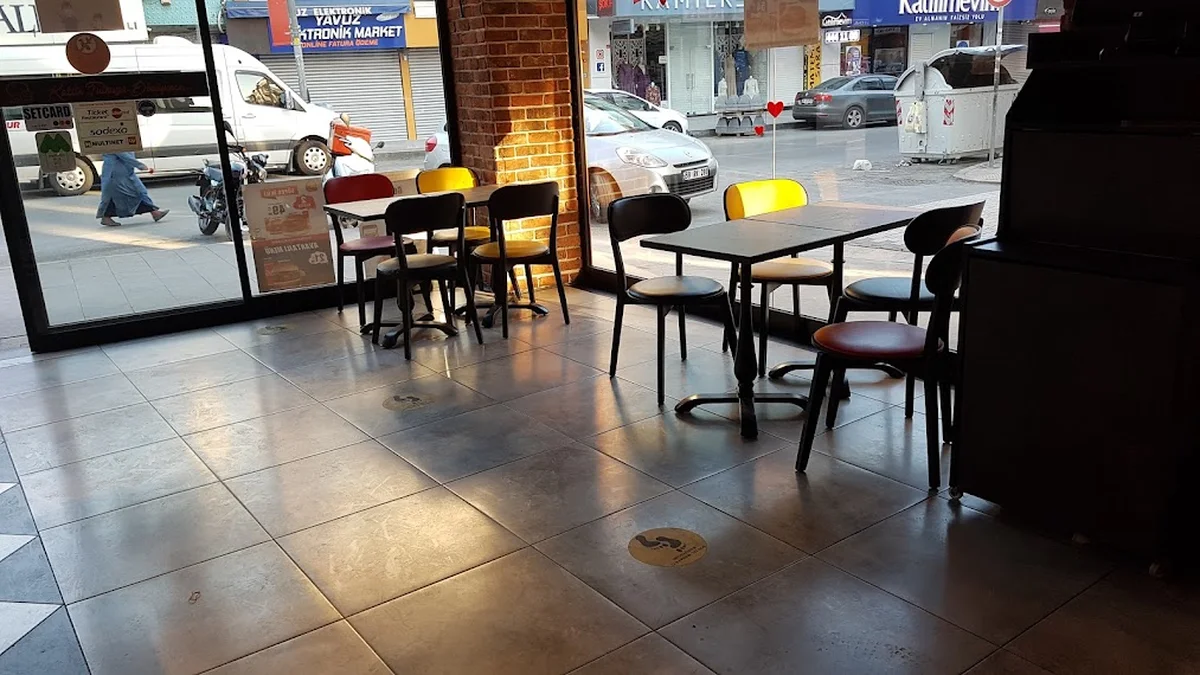 Burger Yiyelim - Görsel 5