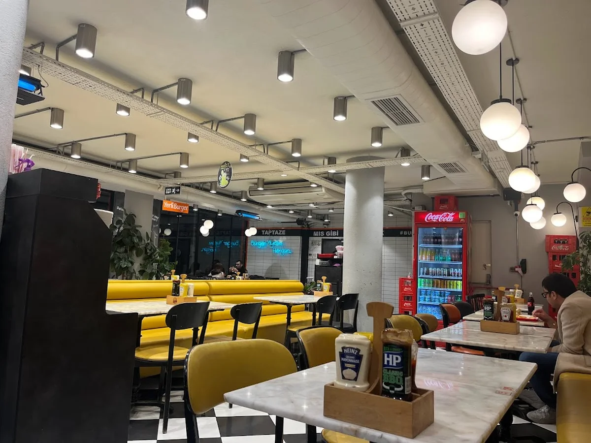 Burger Yiyelim - Görsel 7