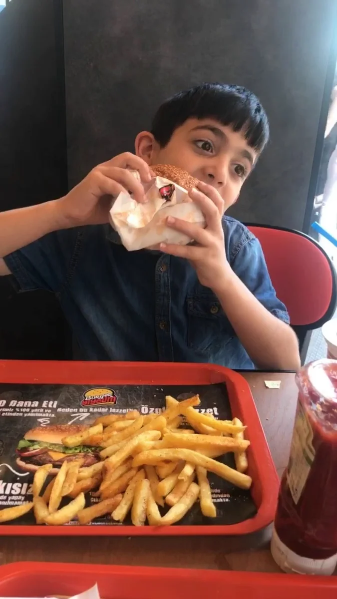 Burger Yiyelim - Görsel 8