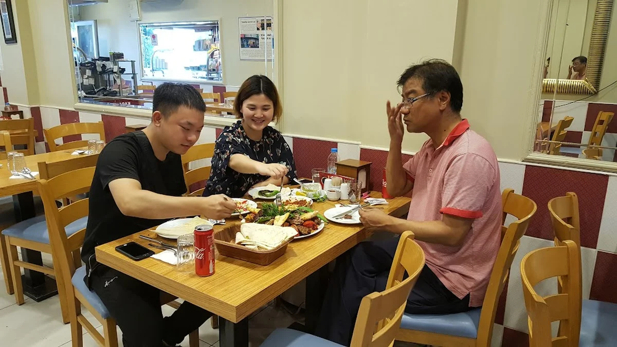 Baca Kebap - Görsel 1