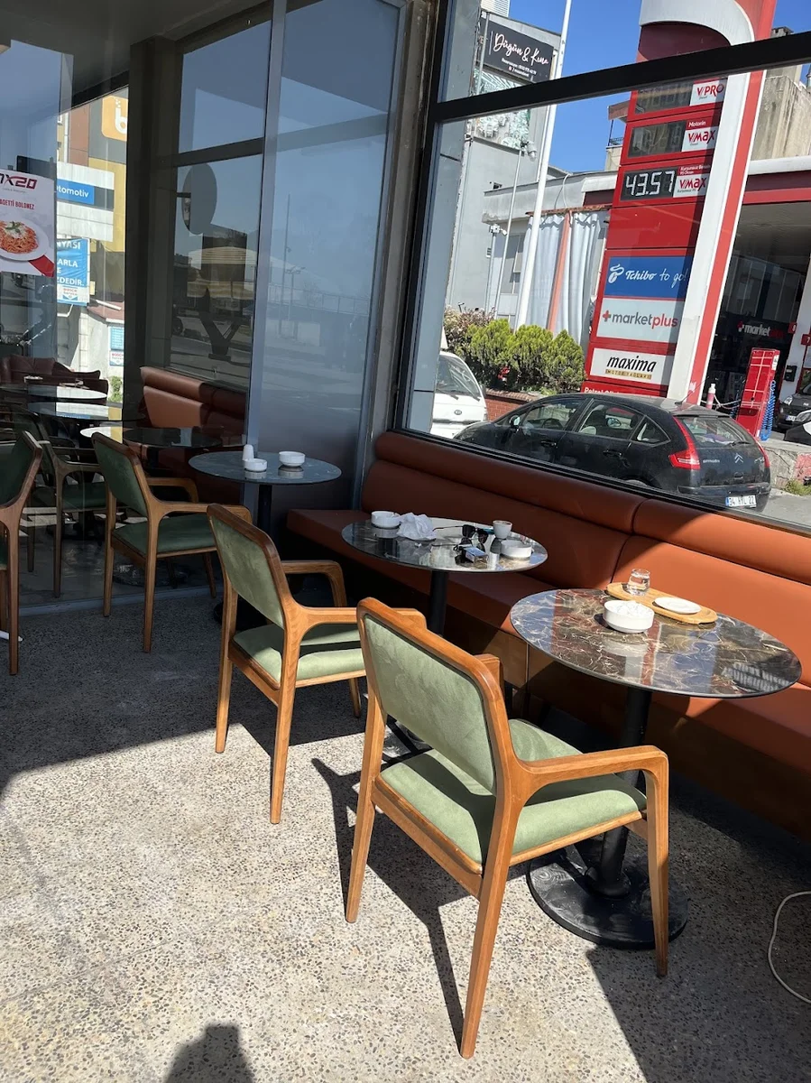 Yulaf Restaurant Cafe - Görsel 9