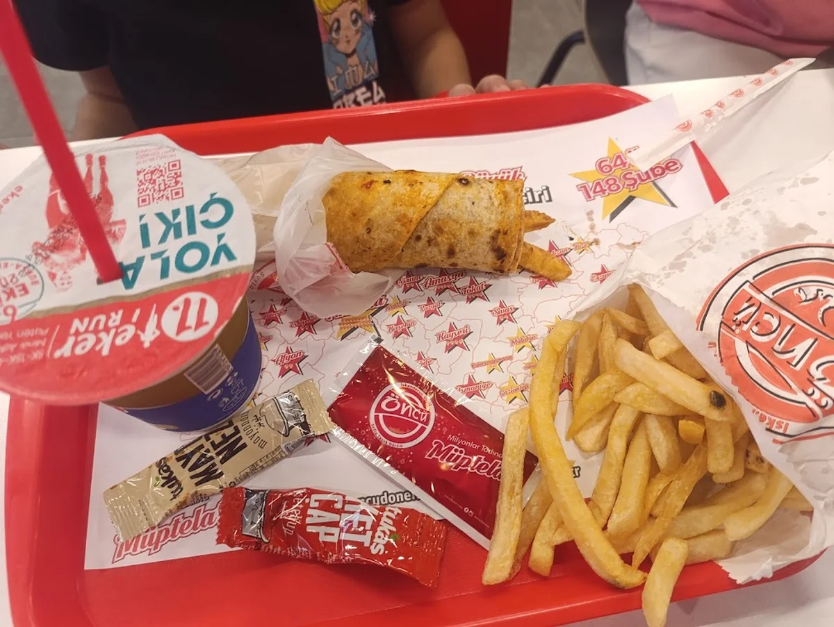 Öncü Döner - Görsel 3