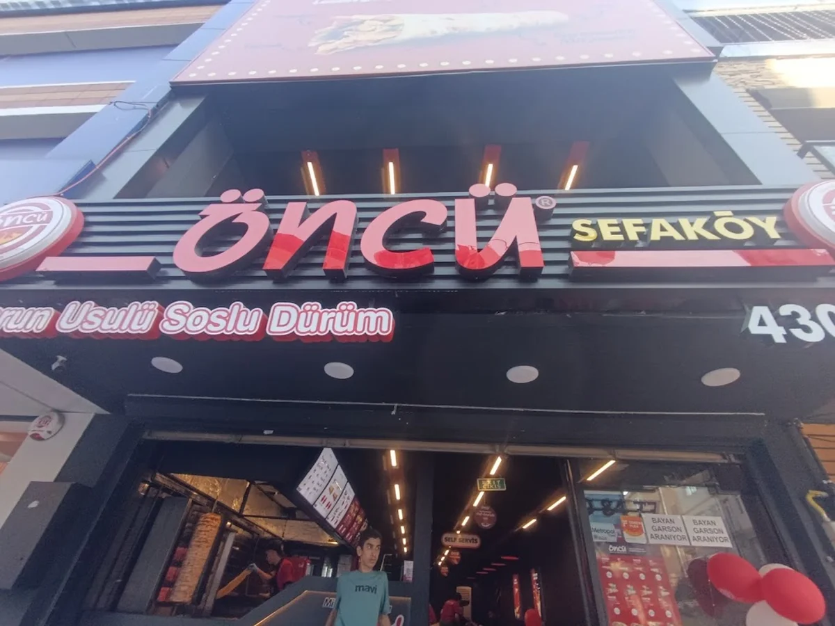 Öncü Döner - Görsel 6