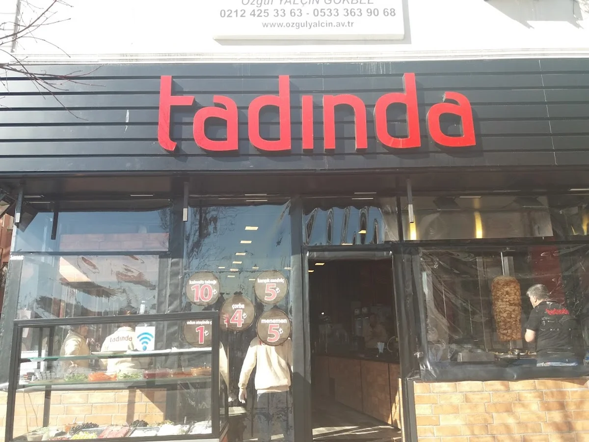 BUFFET HATAY USULÜ DÖNER - Görsel 3