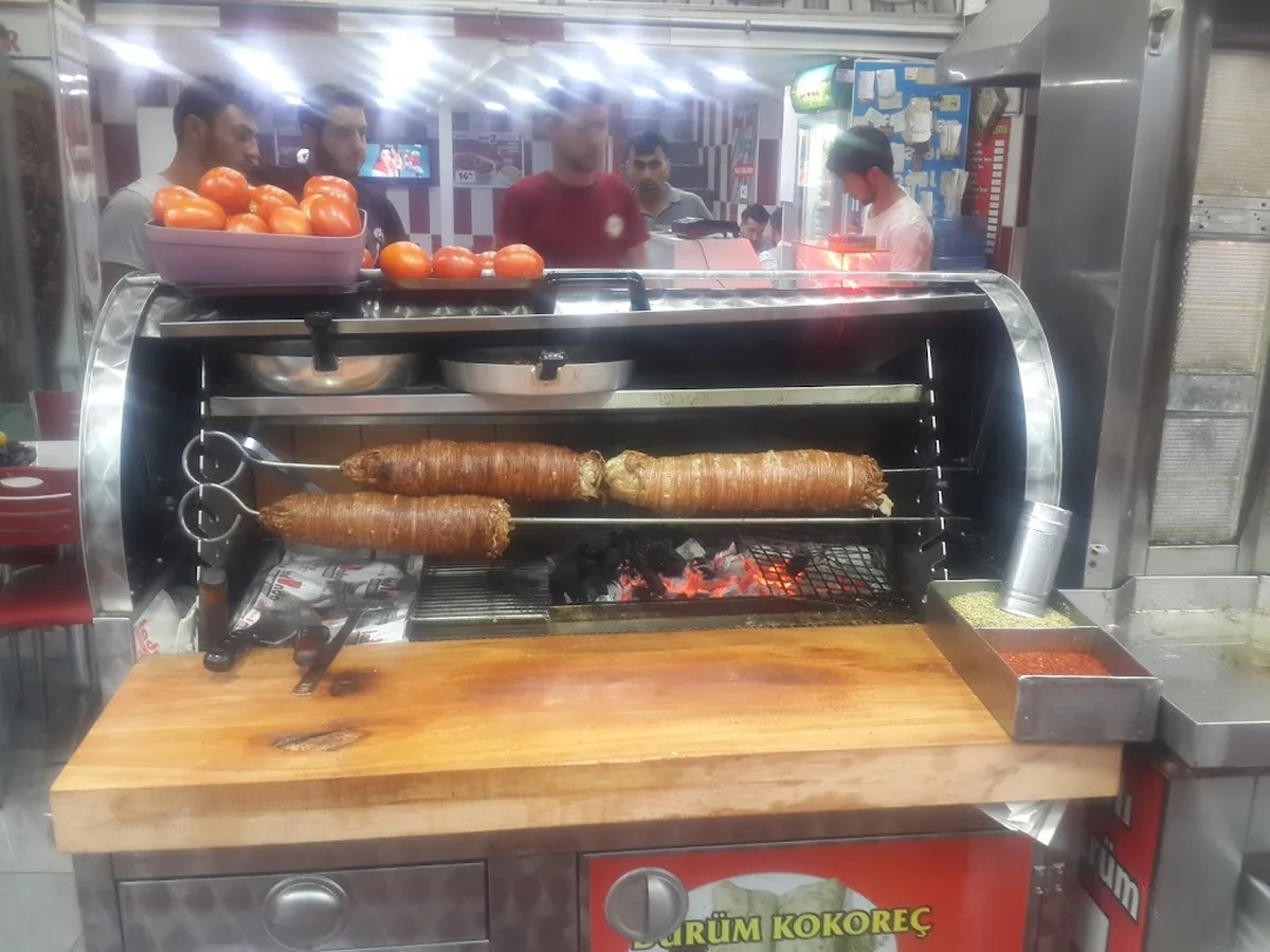 BUFFET HATAY USULÜ DÖNER - Görsel 5