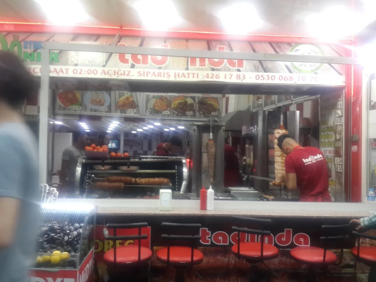 BUFFET HATAY USULÜ DÖNER - Görsel 6