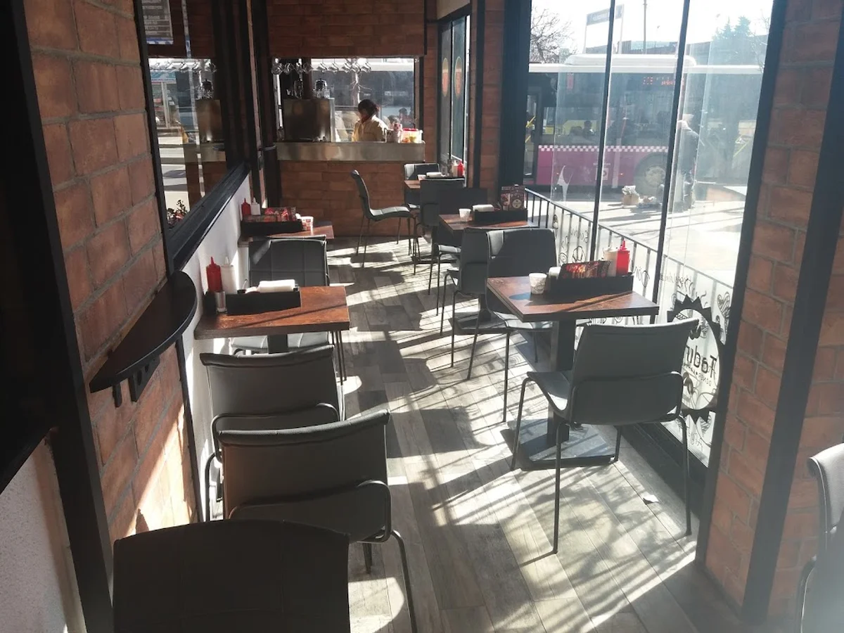 BUFFET HATAY USULÜ DÖNER - Görsel 7