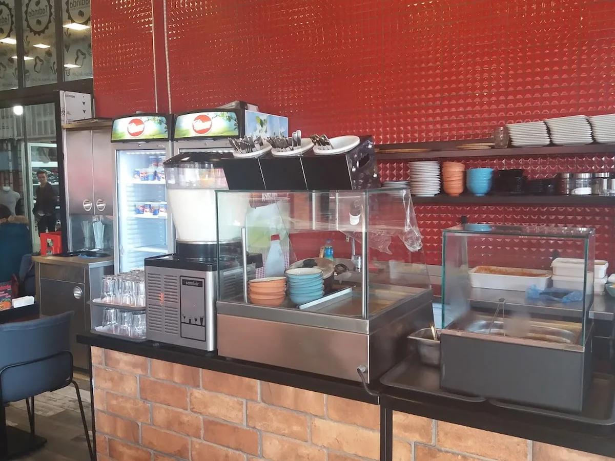 BUFFET HATAY USULÜ DÖNER - Görsel 9