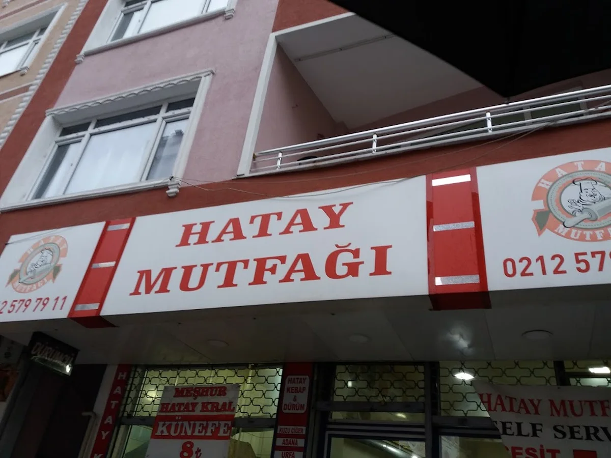 Hatay Mutfağı - Görsel 1