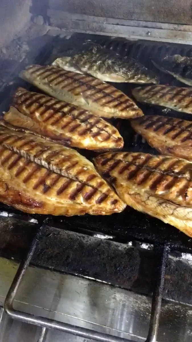 Karden(KARADENİZ) Balık Evi SEFAKÖY - Görsel 4