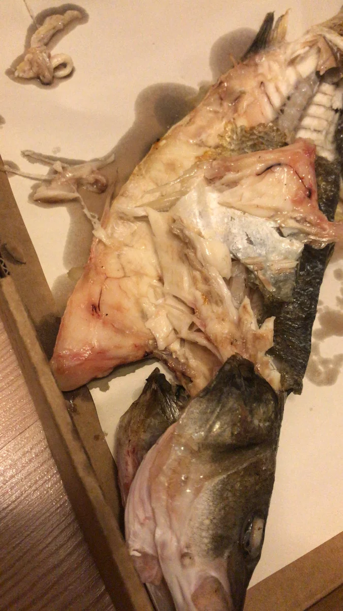 Karden(KARADENİZ) Balık Evi SEFAKÖY - Görsel 8