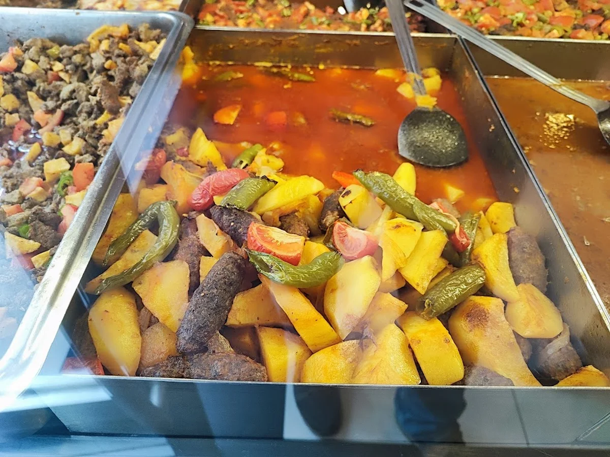 Lezzet Et Lokantası - Görsel 8