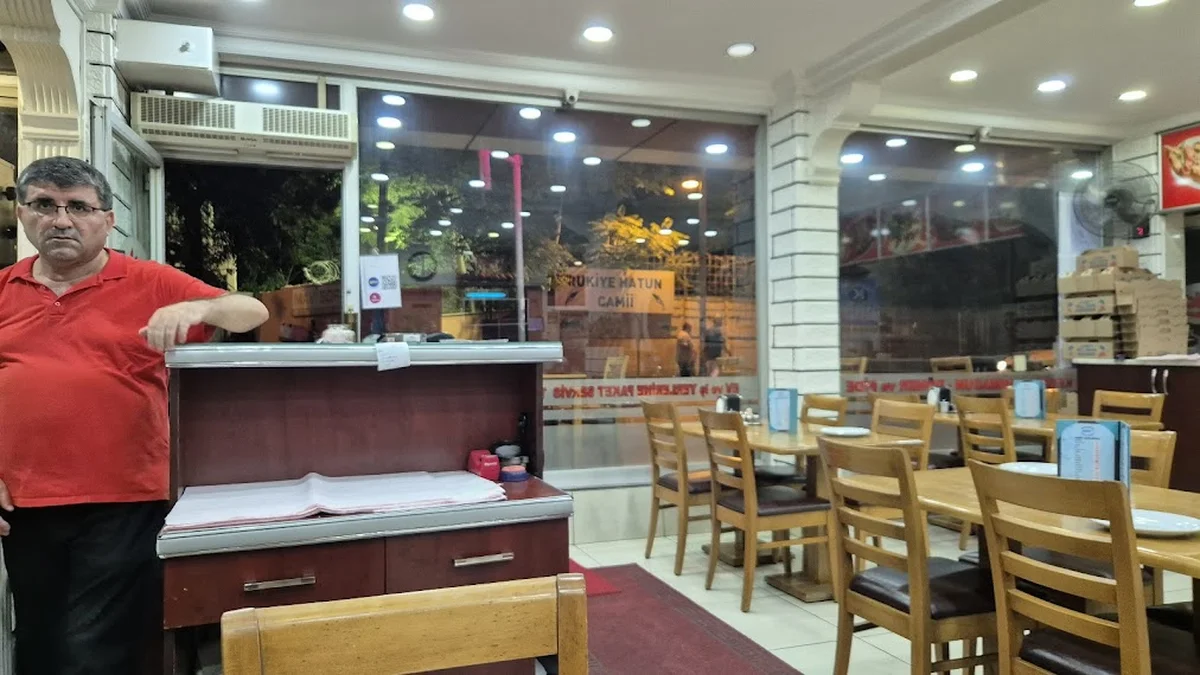 Mavi sofra - Görsel 1