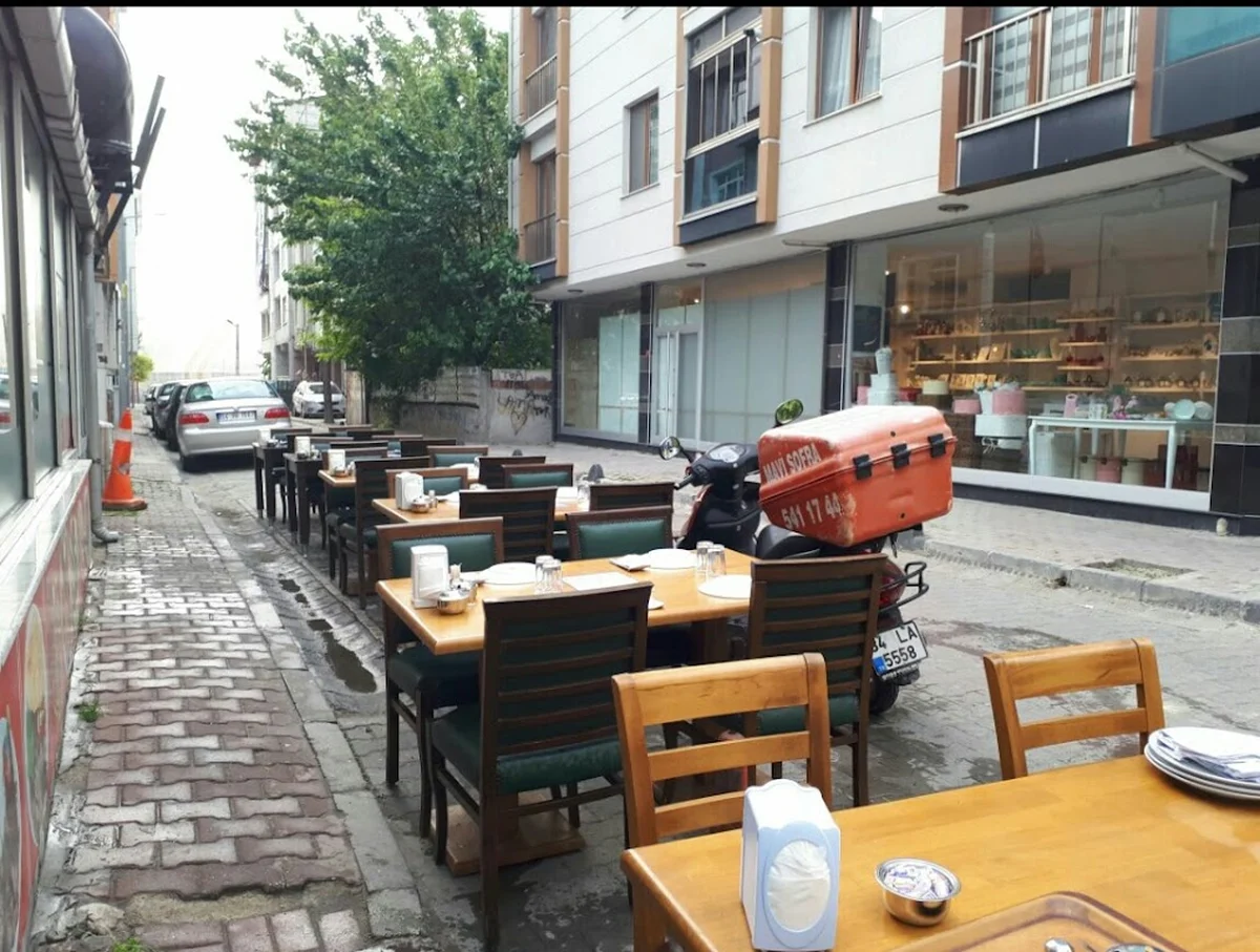 Mavi sofra - Görsel 8